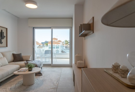 New Build - Wohnung Appartement -
Orihuela Costa