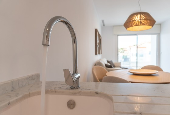 Nouvelle construction - Apartement Flat -
Playa Flamenca