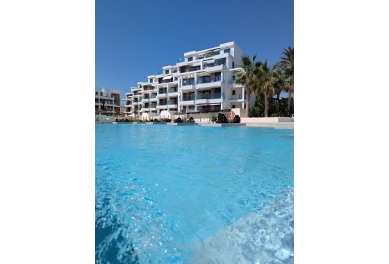 Nouvelle construction - Apartement Flat -
Denia