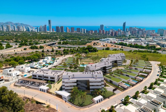 New Build - Detached Villa -
Finestrat