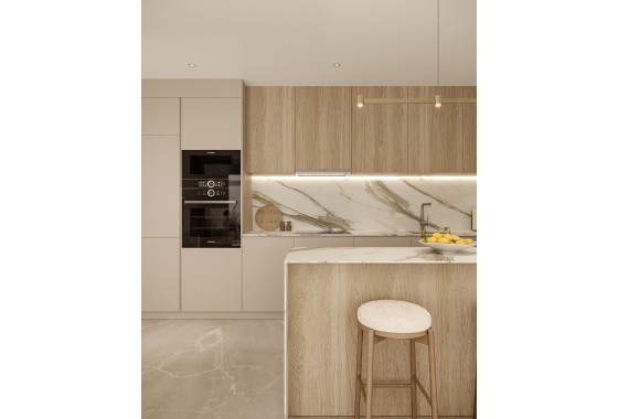 New Build - Detached Villa -
Finestrat