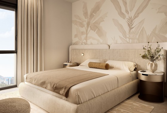 New Build - Detached Villa -
Finestrat