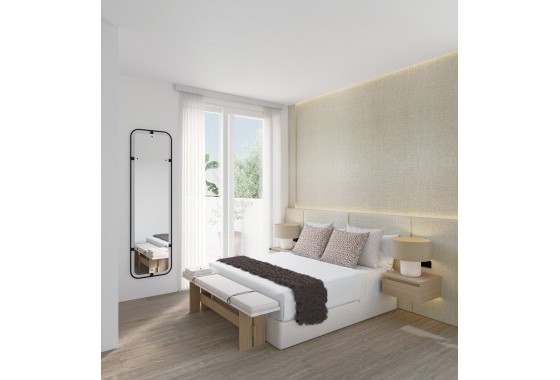 Nouvelle construction - Vrijstaande Villa -
Hondón de las Nieves