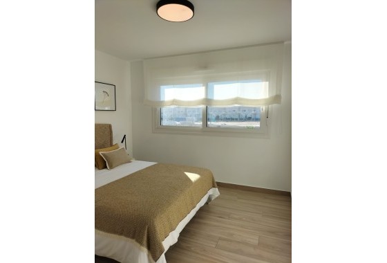 Nouvelle construction -  -
Orihuela Costa