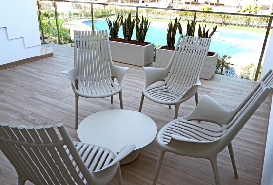 NIEUWBOUW - Appartement / Flat -
Orihuela Costa