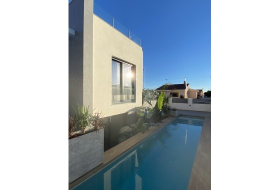 Nouvelle construction - Villa Individuelle -
La Mata