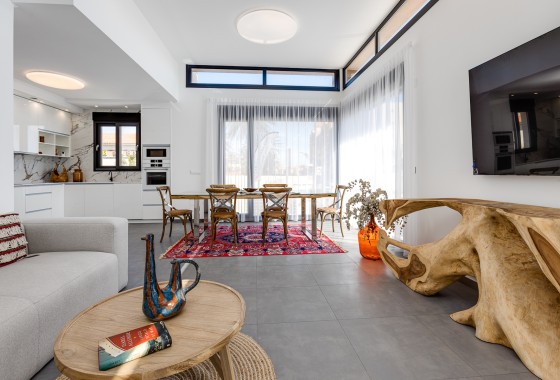 Nouvelle construction - Villa Individuelle -
La Mata