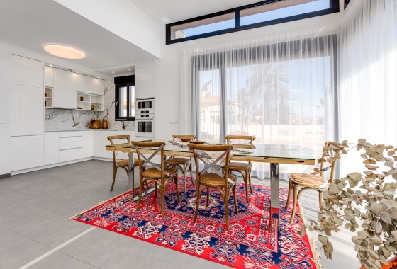 Nouvelle construction - Villa Individuelle -
La Mata