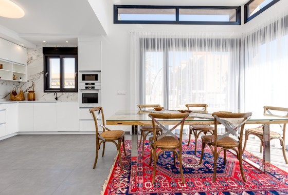 Nouvelle construction - Villa Individuelle -
La Mata