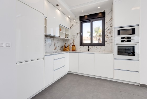 Nouvelle construction - Villa Individuelle -
La Mata