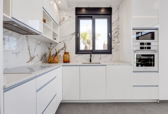 Nouvelle construction - Villa Individuelle -
La Mata