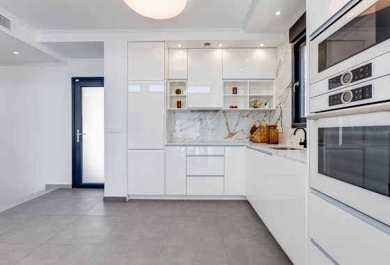 Nouvelle construction - Villa Individuelle -
La Mata