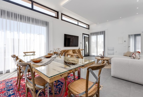 Nouvelle construction - Villa Individuelle -
La Mata