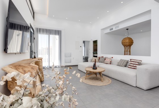 Nouvelle construction - Villa Individuelle -
La Mata