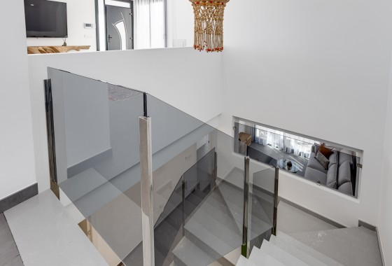 Nouvelle construction - Villa Individuelle -
La Mata