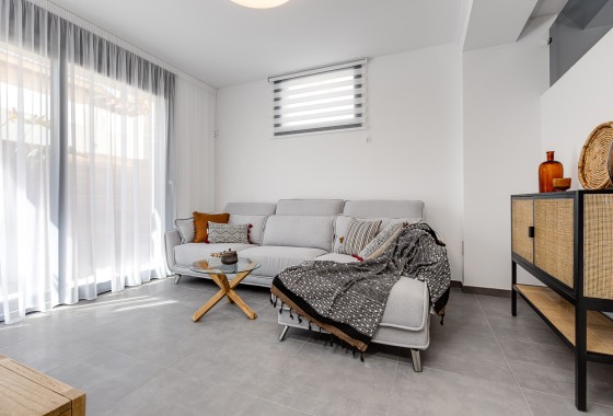 Nouvelle construction - Villa Individuelle -
La Mata