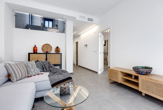 Nouvelle construction - Villa Individuelle -
La Mata