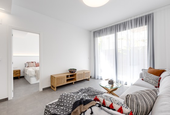 Nouvelle construction - Villa Individuelle -
La Mata