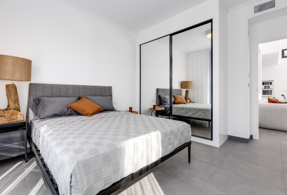 Nouvelle construction - Villa Individuelle -
La Mata