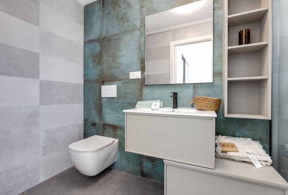 Nouvelle construction - Villa Individuelle -
La Mata