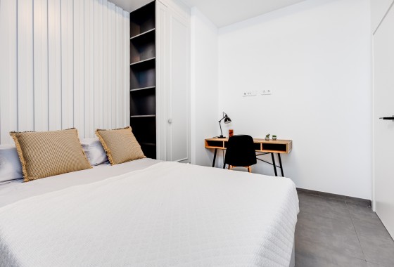 Nouvelle construction - Villa Individuelle -
La Mata