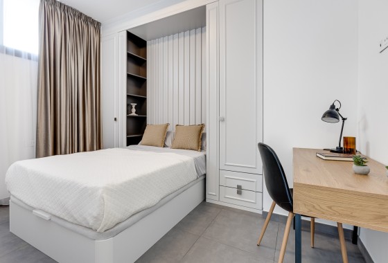 Nouvelle construction - Villa Individuelle -
La Mata