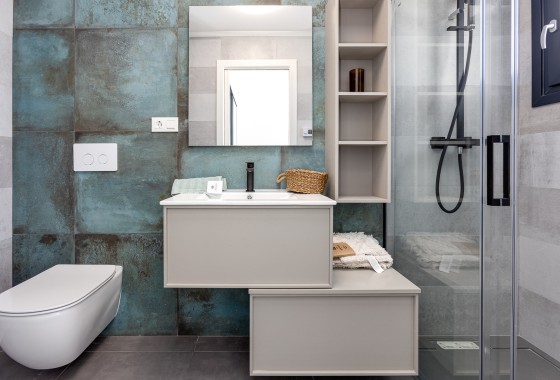 Nouvelle construction - Villa Individuelle -
La Mata