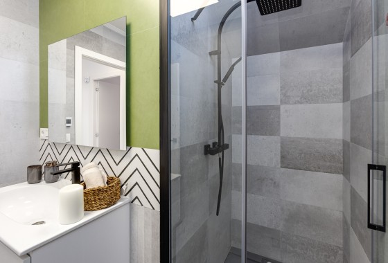 Nouvelle construction - Villa Individuelle -
La Mata