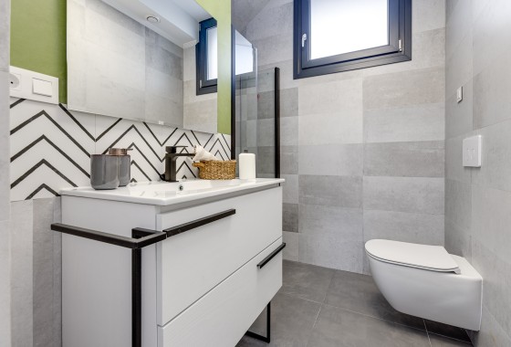 Nouvelle construction - Villa Individuelle -
La Mata