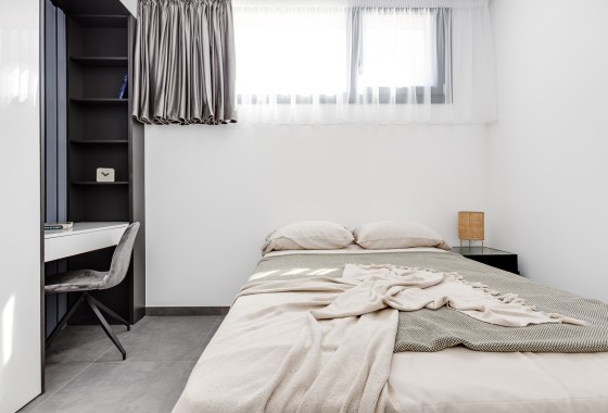 Nouvelle construction - Villa Individuelle -
La Mata