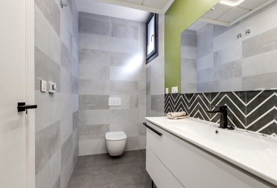 Nouvelle construction - Villa Individuelle -
La Mata