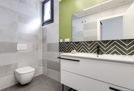 Nouvelle construction - Villa Individuelle -
La Mata