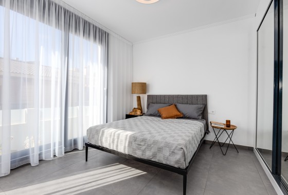 Nouvelle construction - Villa Individuelle -
La Mata