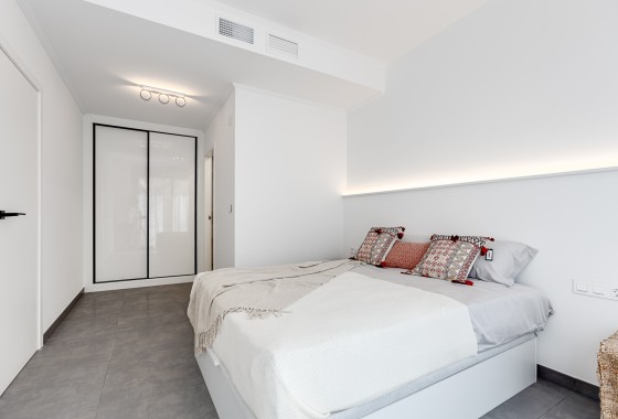 Nouvelle construction - Villa Individuelle -
La Mata