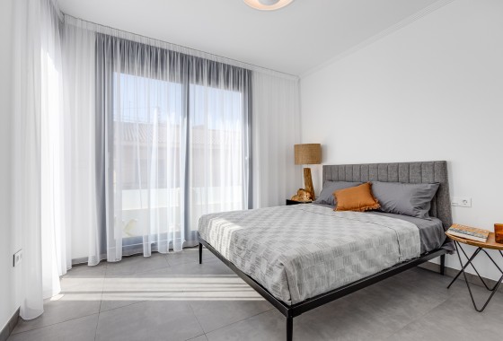 Nouvelle construction - Villa Individuelle -
La Mata