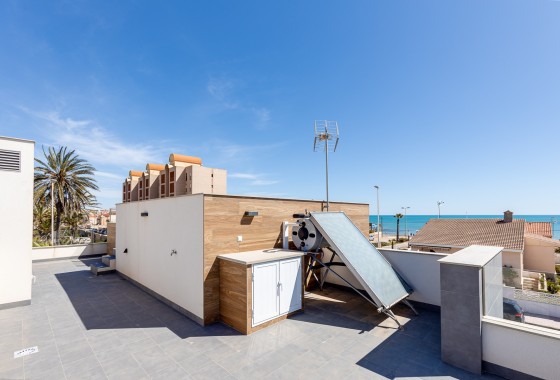 Nouvelle construction - Villa Individuelle -
La Mata