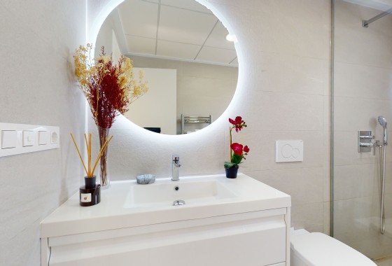 Nouvelle construction - Apartement Flat -
Pilar de la Horadada