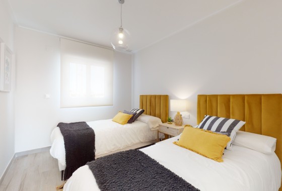 NIEUWBOUW - Apartement Flat -
Pilar de la Horadada