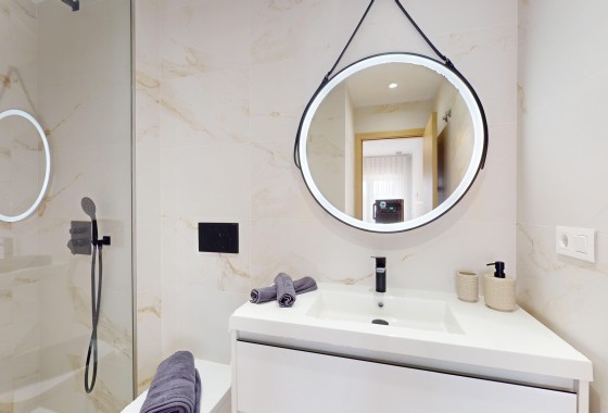 NIEUWBOUW - Apartement Flat -
Pilar de la Horadada