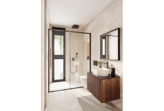 New Build - Detached Villa -
Santa Rosalia