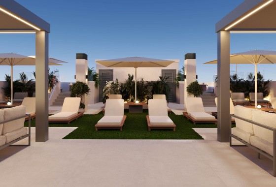 Nouvelle construction -  -
San Miguel de Salinas