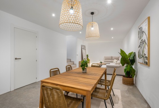 New Build - Detached Villa -
Los Alcazares