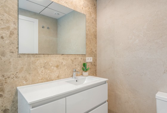 New Build - Detached Villa -
Los Alcazares