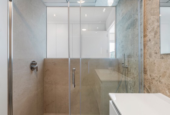 New Build - Detached Villa -
Los Alcazares