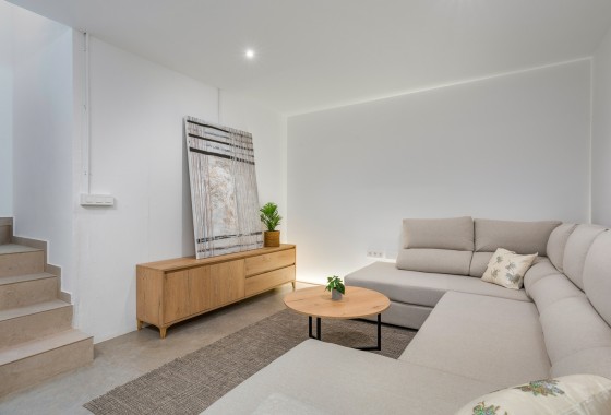 New Build - Detached Villa -
Los Alcazares