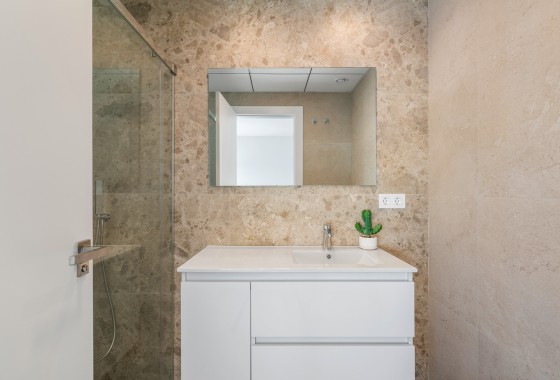 New Build - Detached Villa -
Los Alcazares