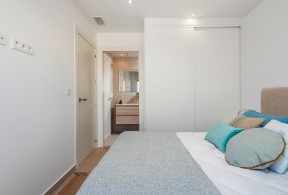 New Build - Detached Villa -
Los Alcazares