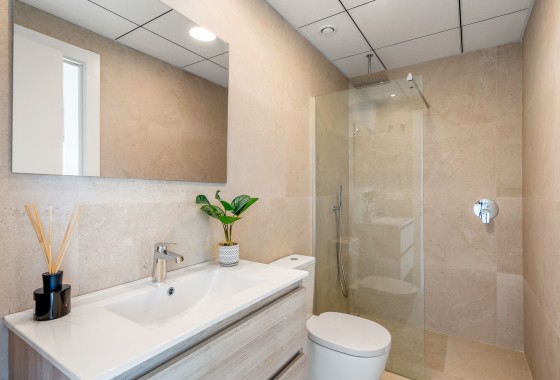 New Build - Detached Villa -
Los Alcazares