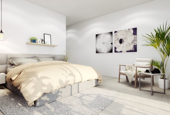 Nouvelle construction - Vrijstaande Villa -
Ciudad Quesada - Rojales - Ciudad Quesada