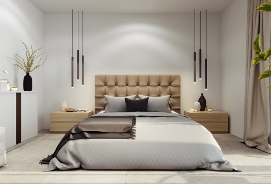 Nouvelle construction - Vrijstaande Villa -
Ciudad Quesada - Rojales - Ciudad Quesada